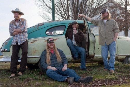 John D. Hale Band John D. Hale Band