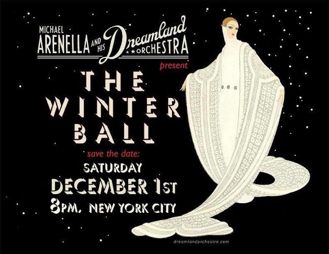 Michael Arenella's Winter Ball Michael Arenella's Winter Ball