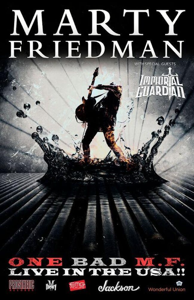 Marty Friedman Marty Friedman