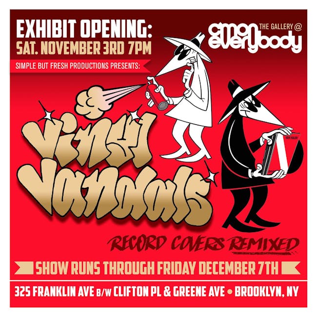 Vinyl Vandals Vinyl Vandals