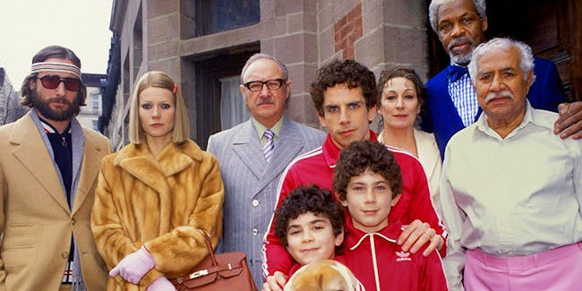 The Royal Tenenbaums The Royal Tenenbaums