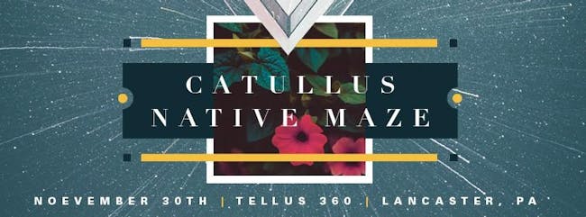 Catullus // Native Maze Catullus // Native Maze