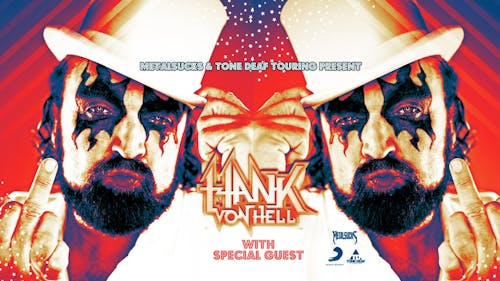 Hank Von Hell Hank Von Hell