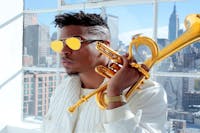 Christian Scott aTunde Adjuah Christian Scott aTunde Adjuah