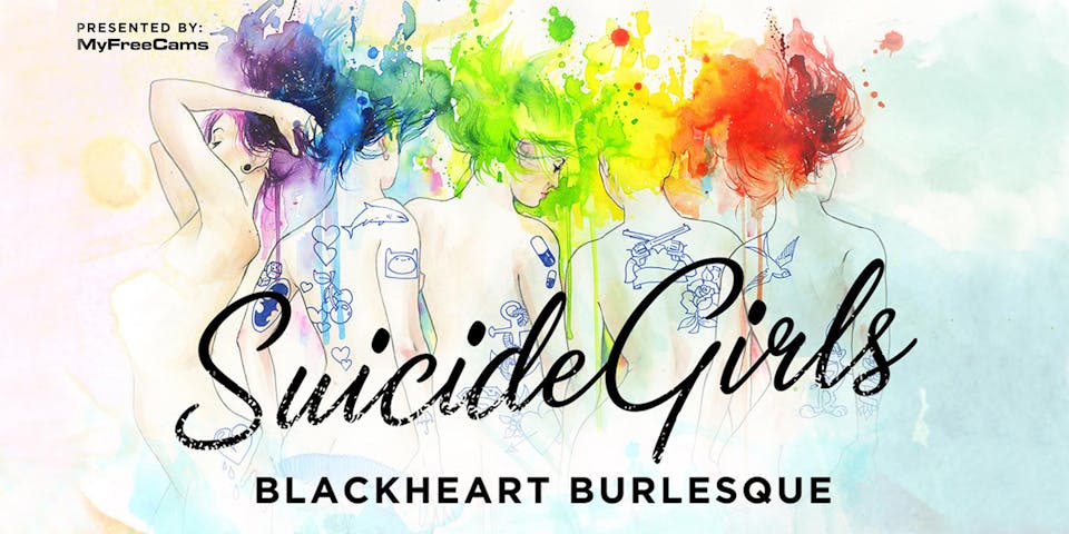 SuicideGirls: Blackheart Burlesque SuicideGirls: Blackheart Burlesque