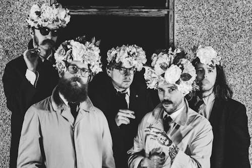 IDLES, Fontaines D.C. IDLES, Fontaines D.C.