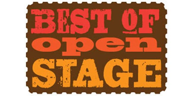 Best of Open Stage Best of Open Stage