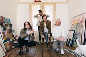 Mozes and The Firstborn & The Parrots Mozes and The Firstborn & The Parrots