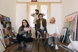 Mozes & The Firstborn • The Bralettes • Valen Mozes & The Firstborn • The Bralettes • Valen