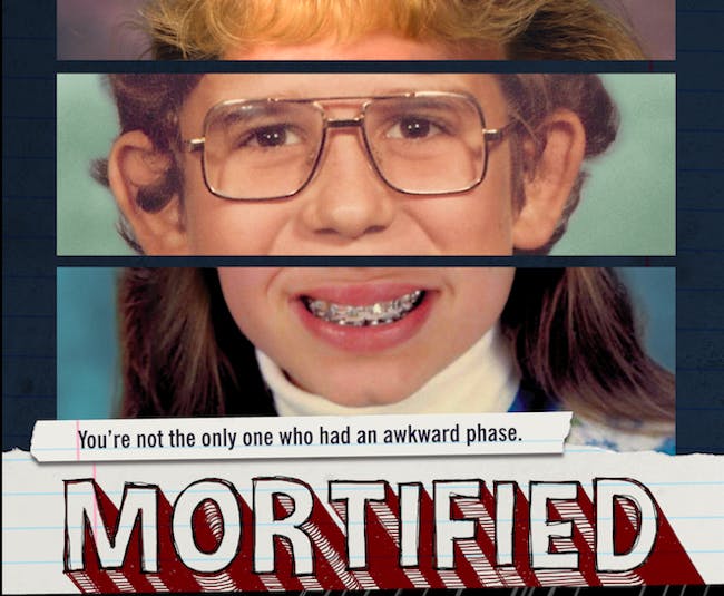 Mortified Mortified