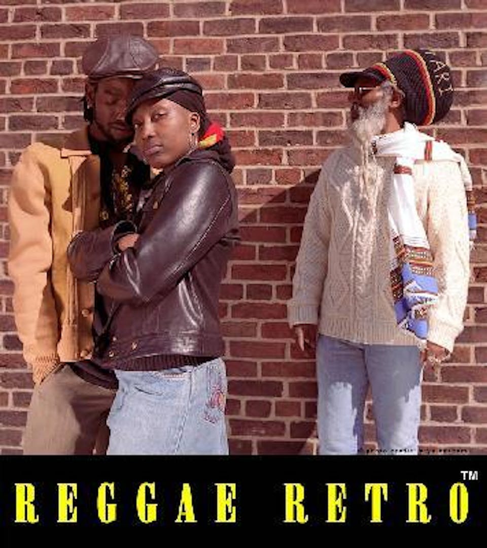 Reggae Retro Reggae Retro