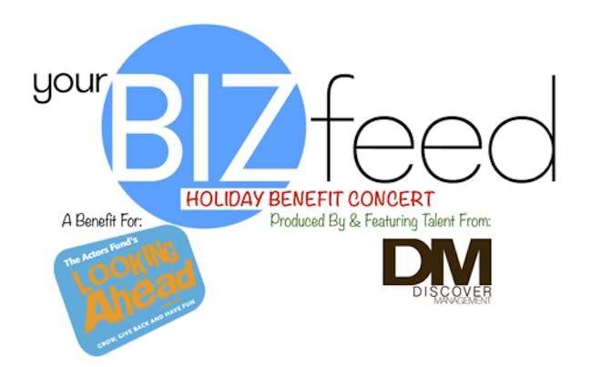 Your Bizfeed Holiday Benefit Concert Your Bizfeed Holiday Benefit Concert