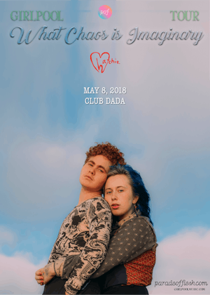 GIRLPOOL • Hatchie GIRLPOOL • Hatchie