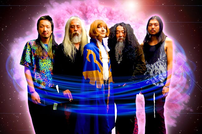 Acid Mothers Temple Acid Mothers Temple