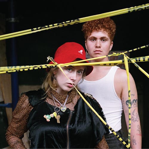 Girlpool @ Mohawk Girlpool @ Mohawk