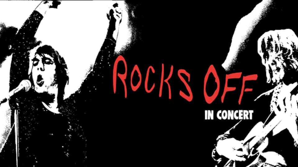 Rocks Off Rocks Off