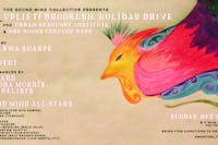 UPLIFT! BROOKLYN: Holiday Drive UPLIFT! BROOKLYN: Holiday Drive