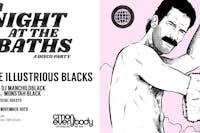 A Night At The Baths: A Disco Party A Night At The Baths: A Disco Party