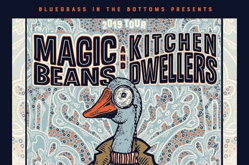Magic Beans & The Kitchen Dwellers Magic Beans & The Kitchen Dwellers