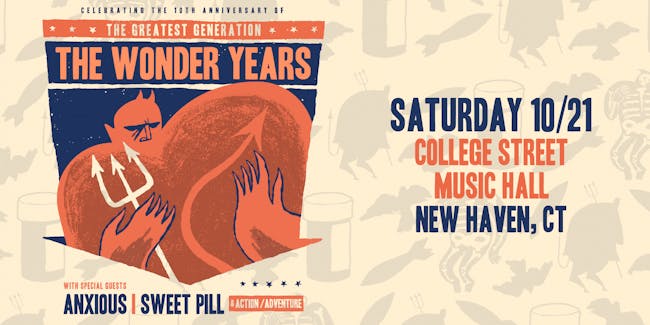 The Wonder Years: The Greatest Generation 10th Anniversary Tour