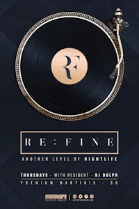 RE:FINE RE:FINE