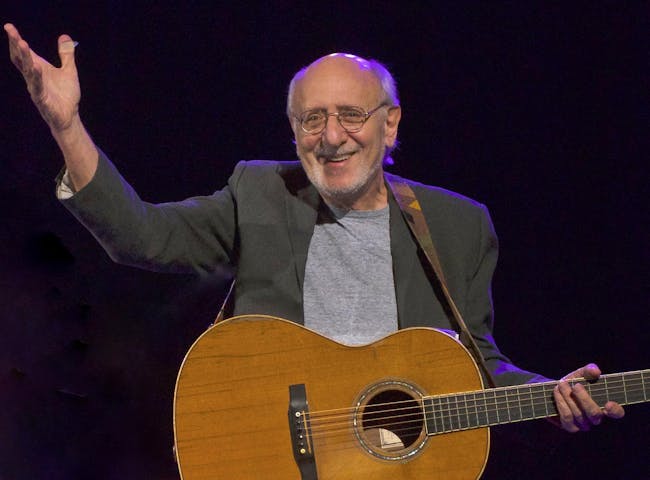 Peter Yarrow Peter Yarrow