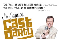 Jim Caruso's Cast Party with Billy Stritch on piano! Jim Caruso's Cast Party with Billy Stritch on piano!