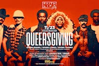 QUEERSGIVING QUEERSGIVING