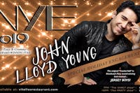 John Lloyd Young: NYE Extravaganza! John Lloyd Young: NYE Extravaganza!