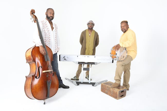 Myron McKinley Trio Myron McKinley Trio