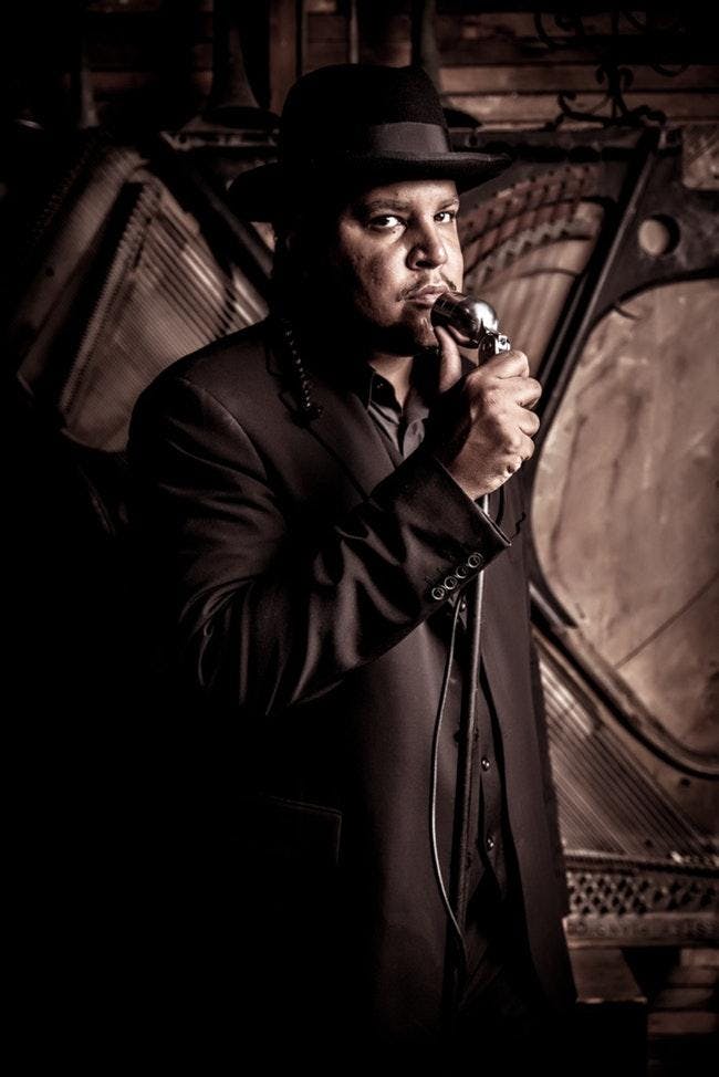 Reverend Tall Tree's Blues Opera Reverend Tall Tree's Blues Opera