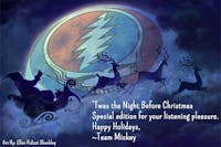 Xmas Dead show Xmas Dead show