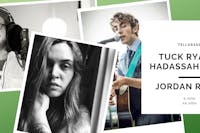 Tuck Ryan + Hadassah Edith // Jordan Rast Tuck Ryan + Hadassah Edith // Jordan Rast