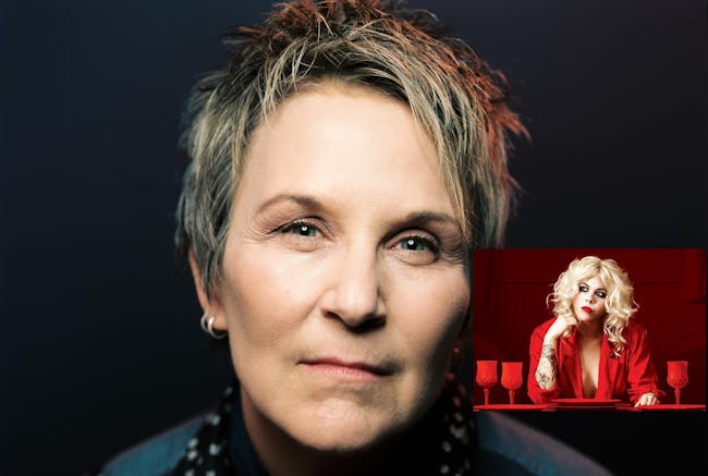 Mary Gauthier with Jaimee Harris Mary Gauthier with Jaimee Harris