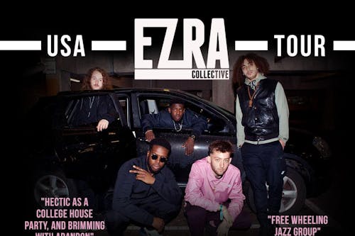 Ezra Collective Ezra Collective