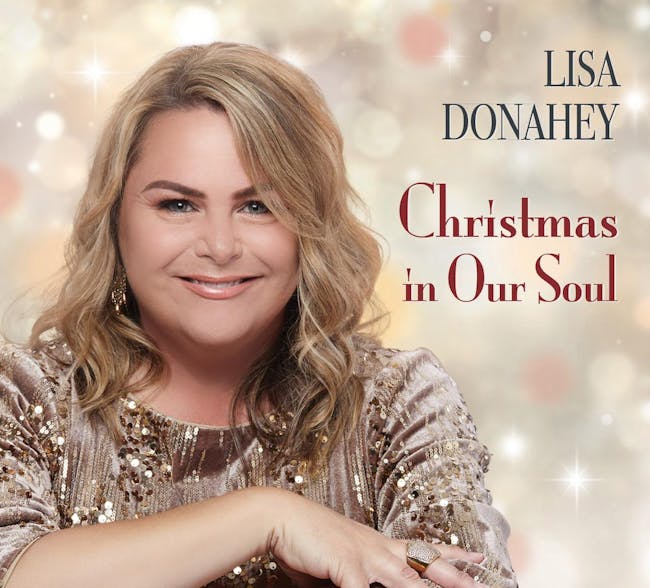 Lisa Donahey “Christmas in Our Soul” Concert & Album Launch Lisa Donahey “Christmas in Our Soul” Concert & Album Launch