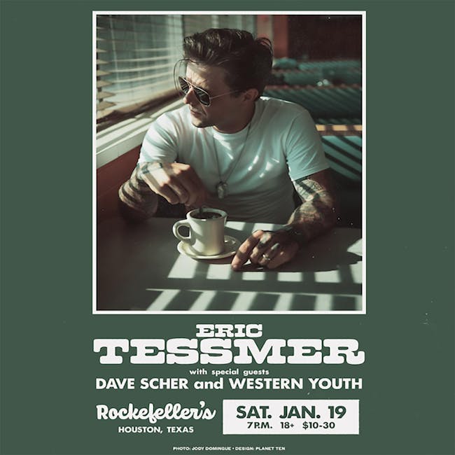Eric Tessmer Eric Tessmer