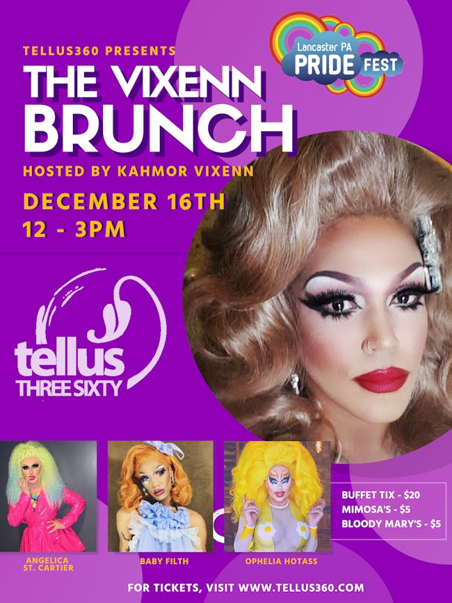 The Vixenn Brunch The Vixenn Brunch