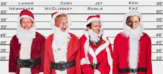 A Very Merry Christmas STAND UP show! A Very Merry Christmas STAND UP show!