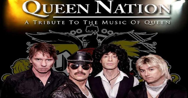 Queen Tribute by Queen Nation Queen Tribute by Queen Nation