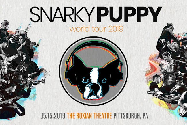 Snarky Puppy with House of Waters Snarky Puppy with House of Waters