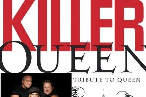 Killer Queen - A Queen Tribute with Saucy Jack Killer Queen - A Queen Tribute with Saucy Jack