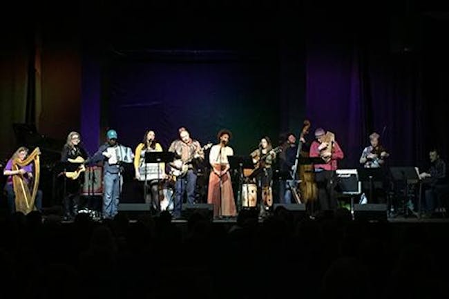Teacher Feature: Swallow Hill Faculty Live in Concert! Teacher Feature: Swallow Hill Faculty Live in Concert!