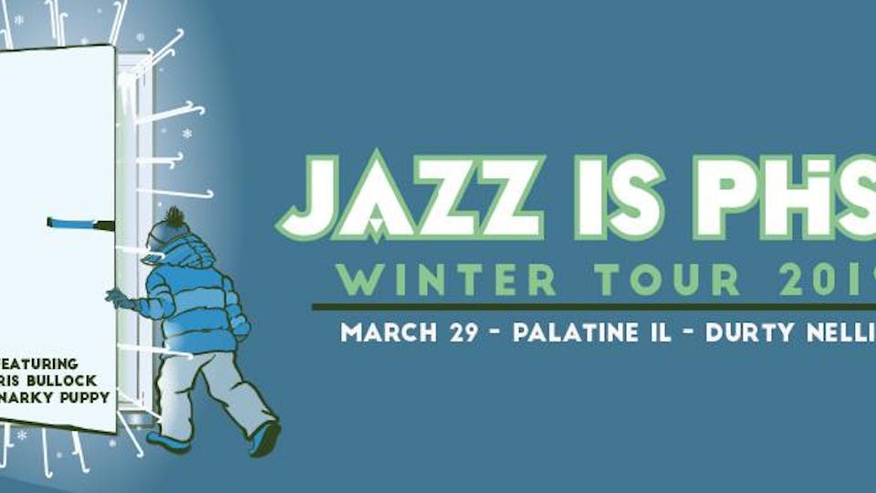 JAZZ IS PHSH feat. Members of Snarky Puppy JAZZ IS PHSH feat. Members of Snarky Puppy