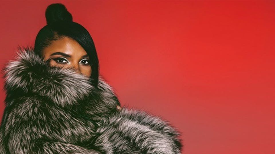 Teedra Moses Teedra Moses