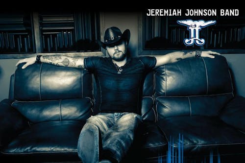 Jeremiah Johnson Band Jeremiah Johnson Band