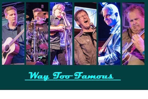 Way Too Famous Great Dance Band Way Too Famous Great Dance Band