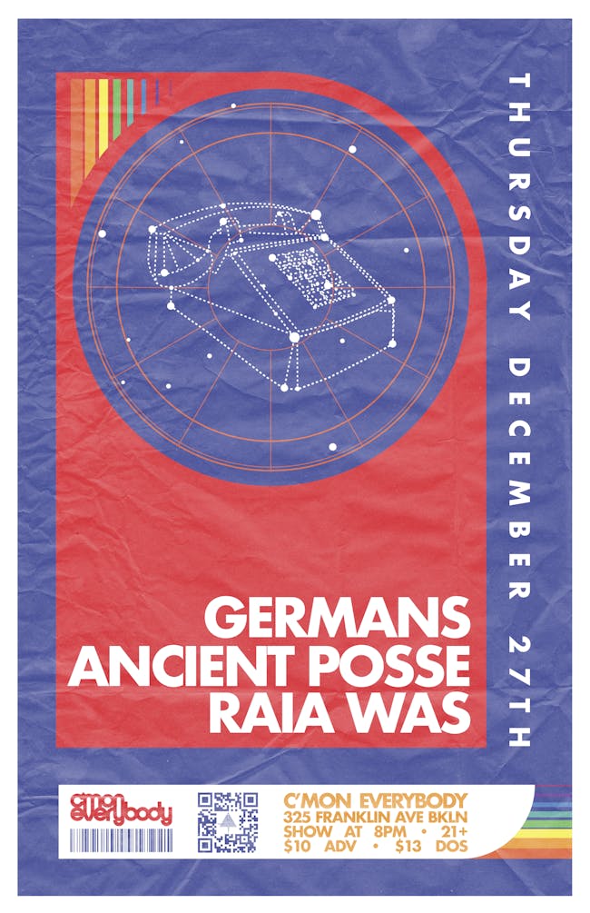 Germans, Ancient Posse, Raia Was Germans, Ancient Posse, Raia Was