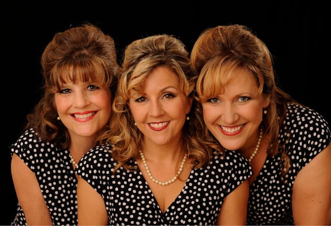 Sisters of Swing - The Music of The Andrews Sisters Sisters of Swing - The Music of The Andrews Sisters