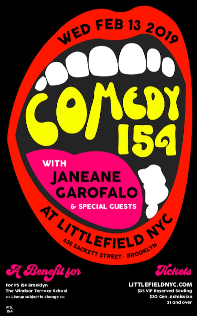 Comedy 154: David Cross, Janeane Garofalo, Jon Glaser & Jo Firestone Comedy 154: David Cross, Janeane Garofalo, Jon Glaser & Jo Firestone